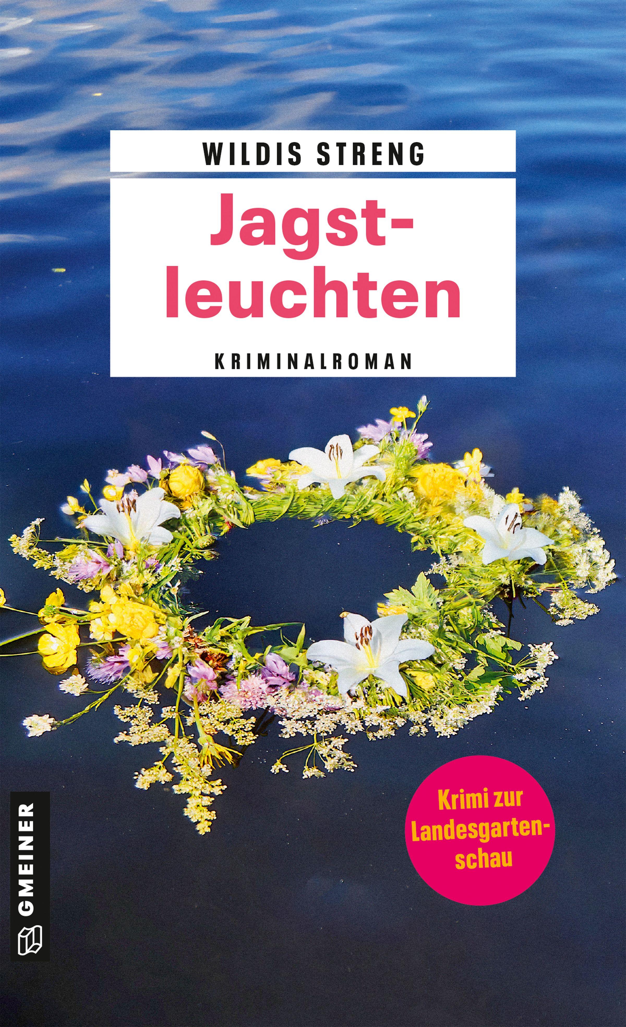 Vorderes Coverbild Jagstleuchten