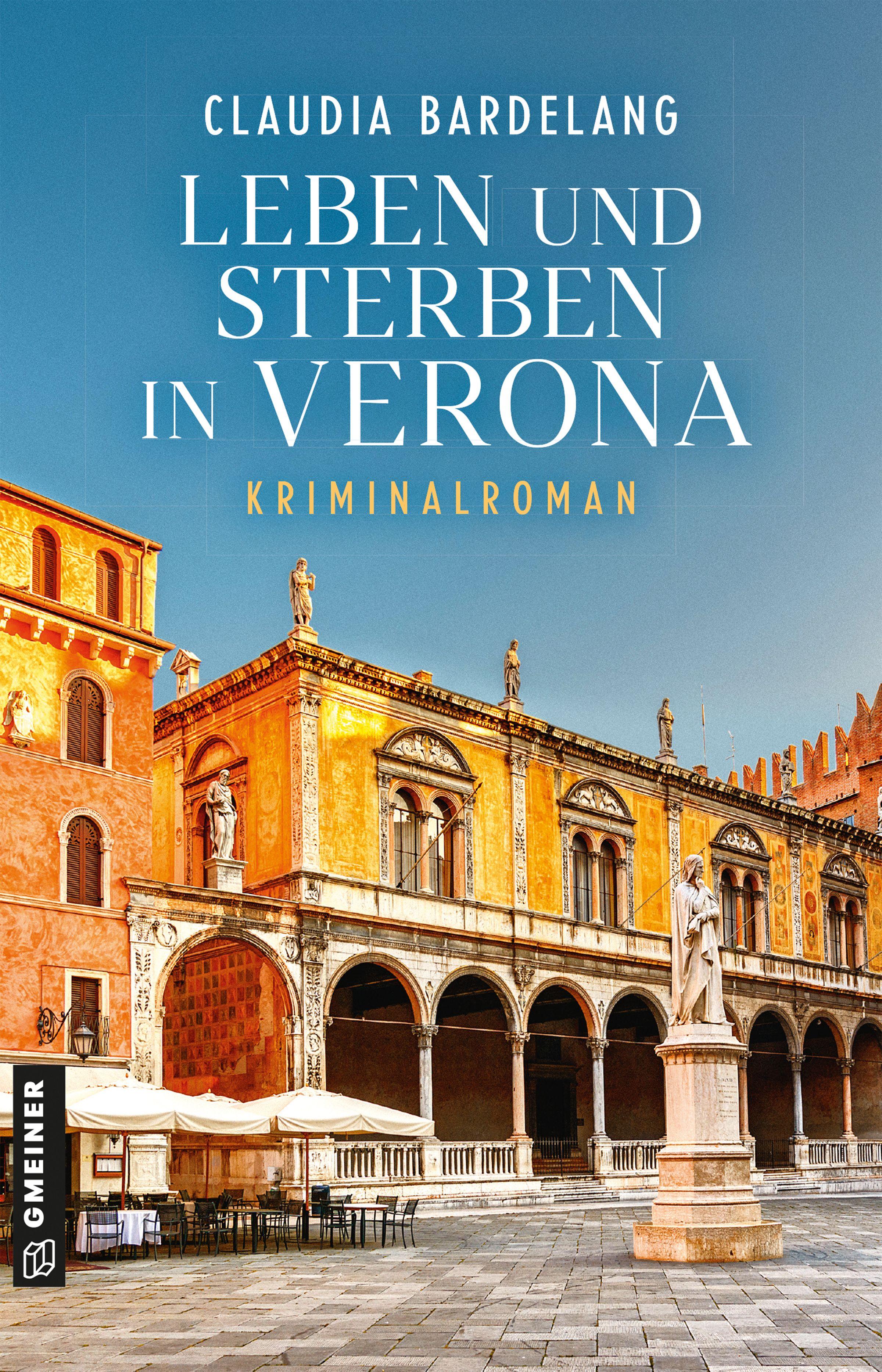 Vorderes Coverbild Leben und Sterben in Verona