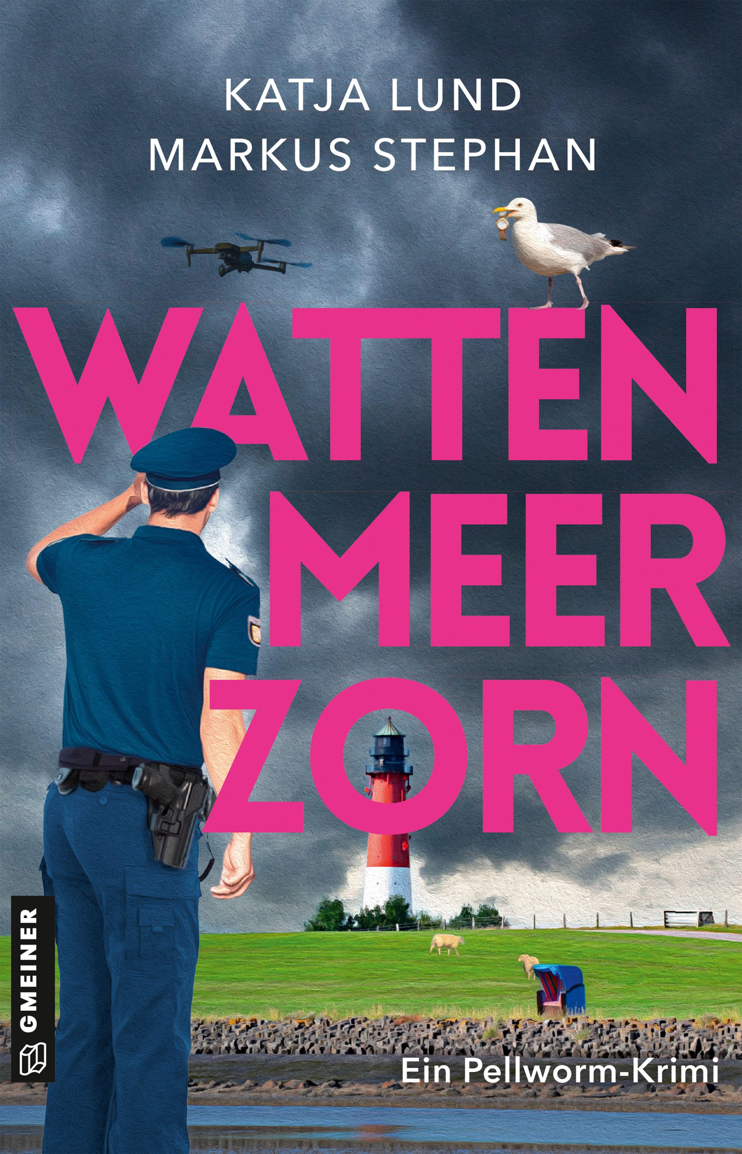 Vorderes Coverbild Wattenmeerzorn