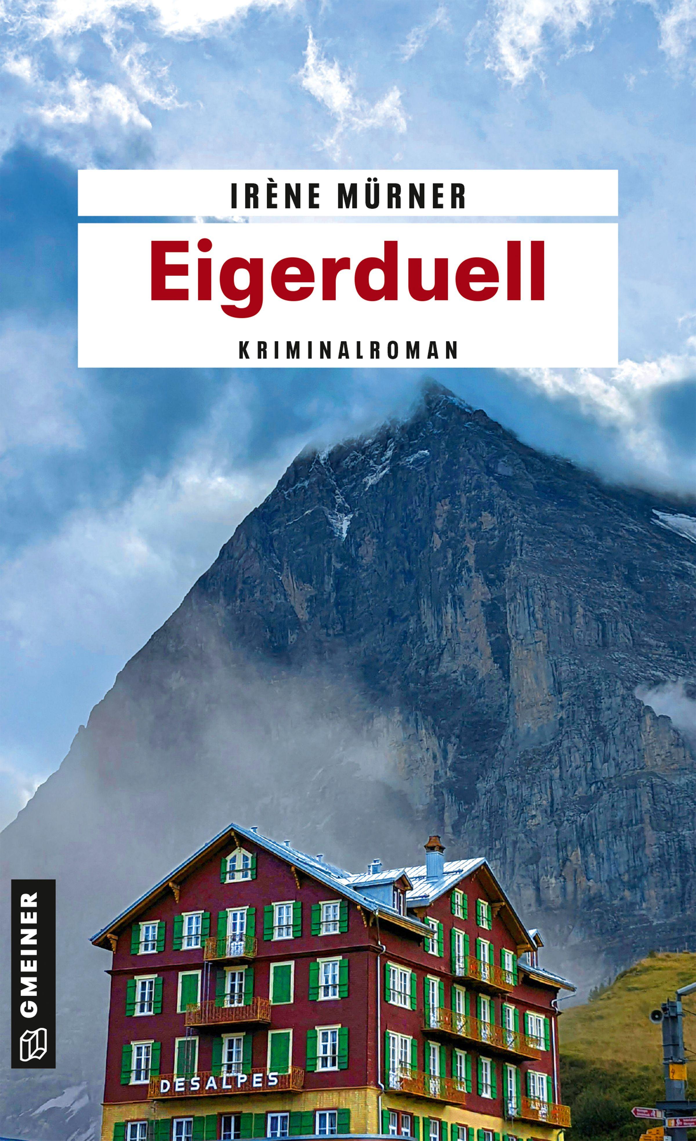 Vorderes Coverbild Eigerduell