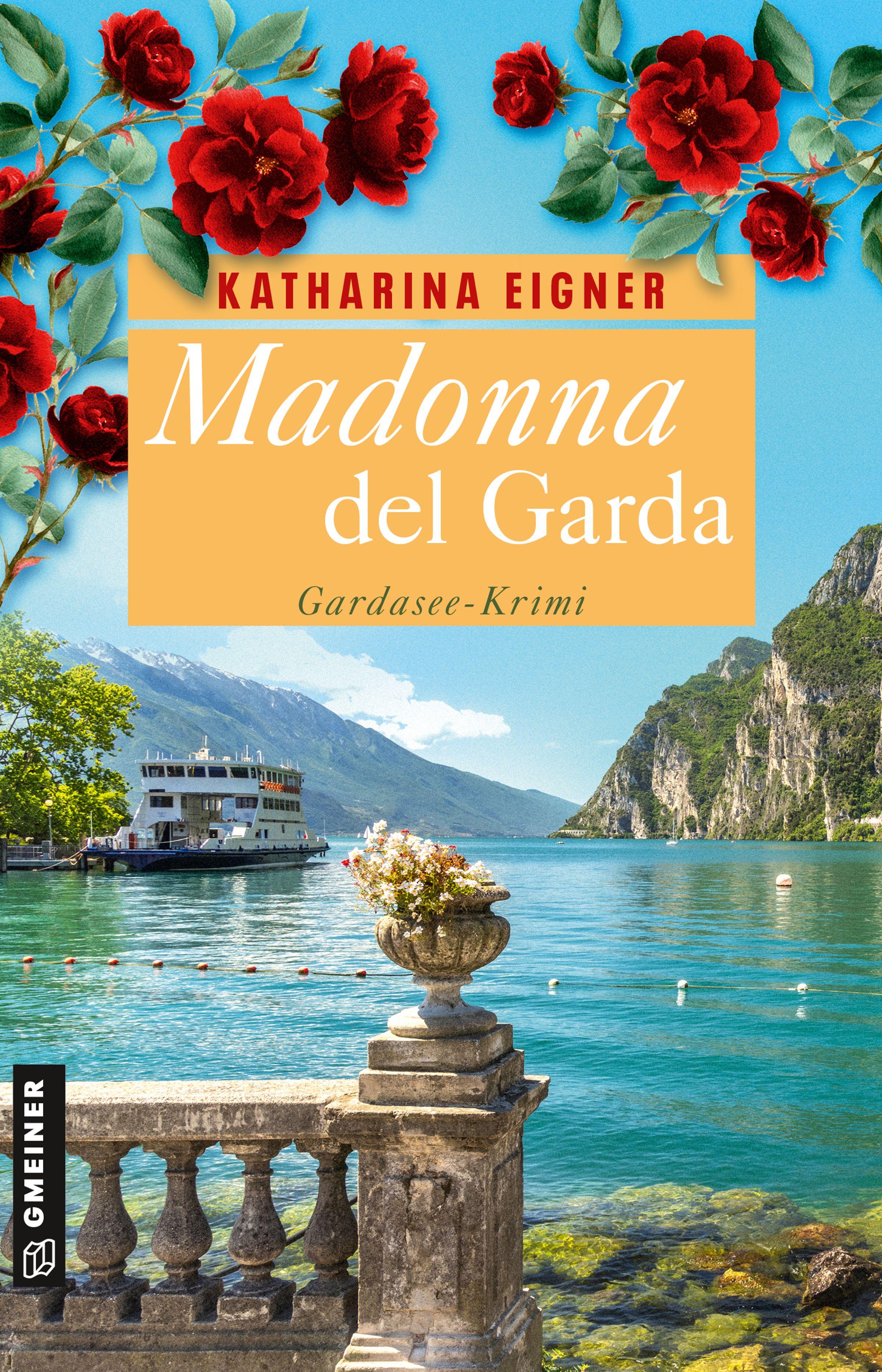 Vorderes Coverbild Madonna del Garda