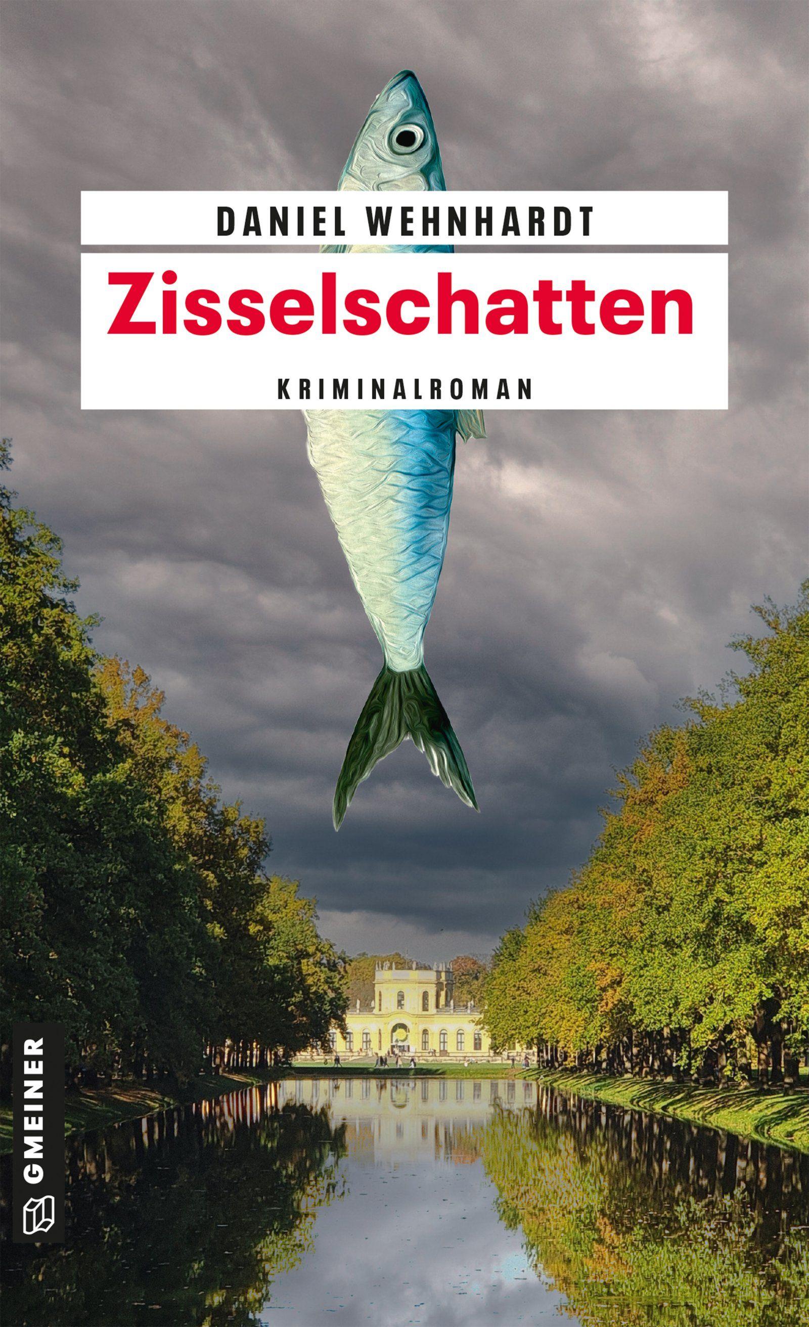 Vorderes Coverbild Zisselschatten