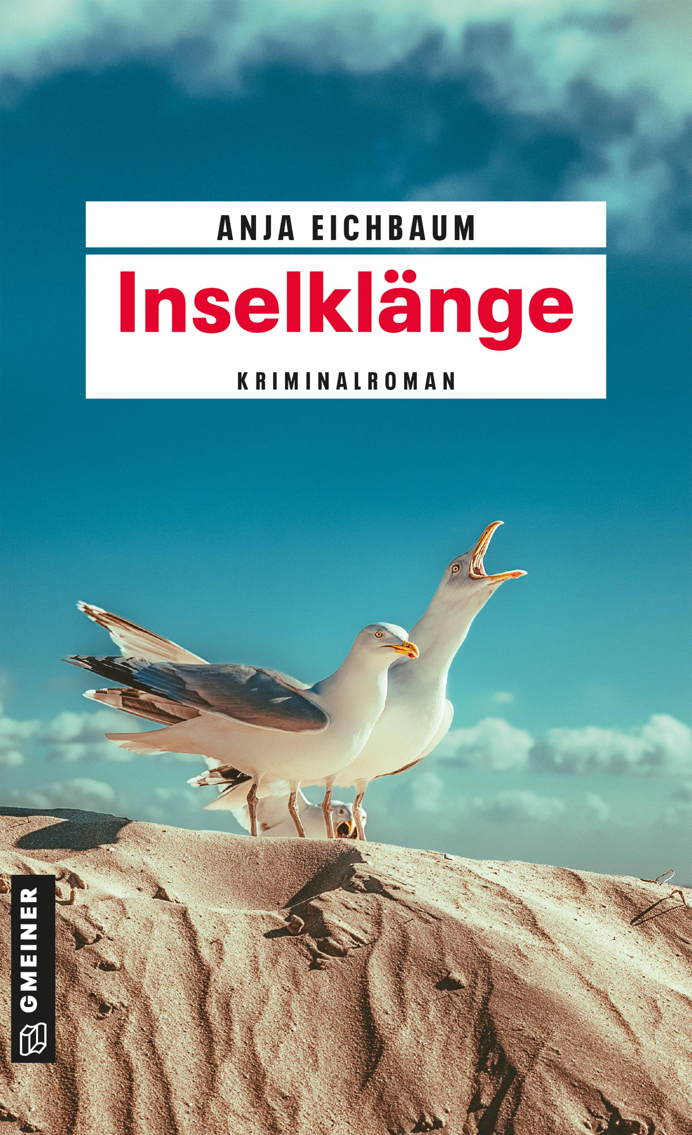 Vorderes Coverbild Inselklänge