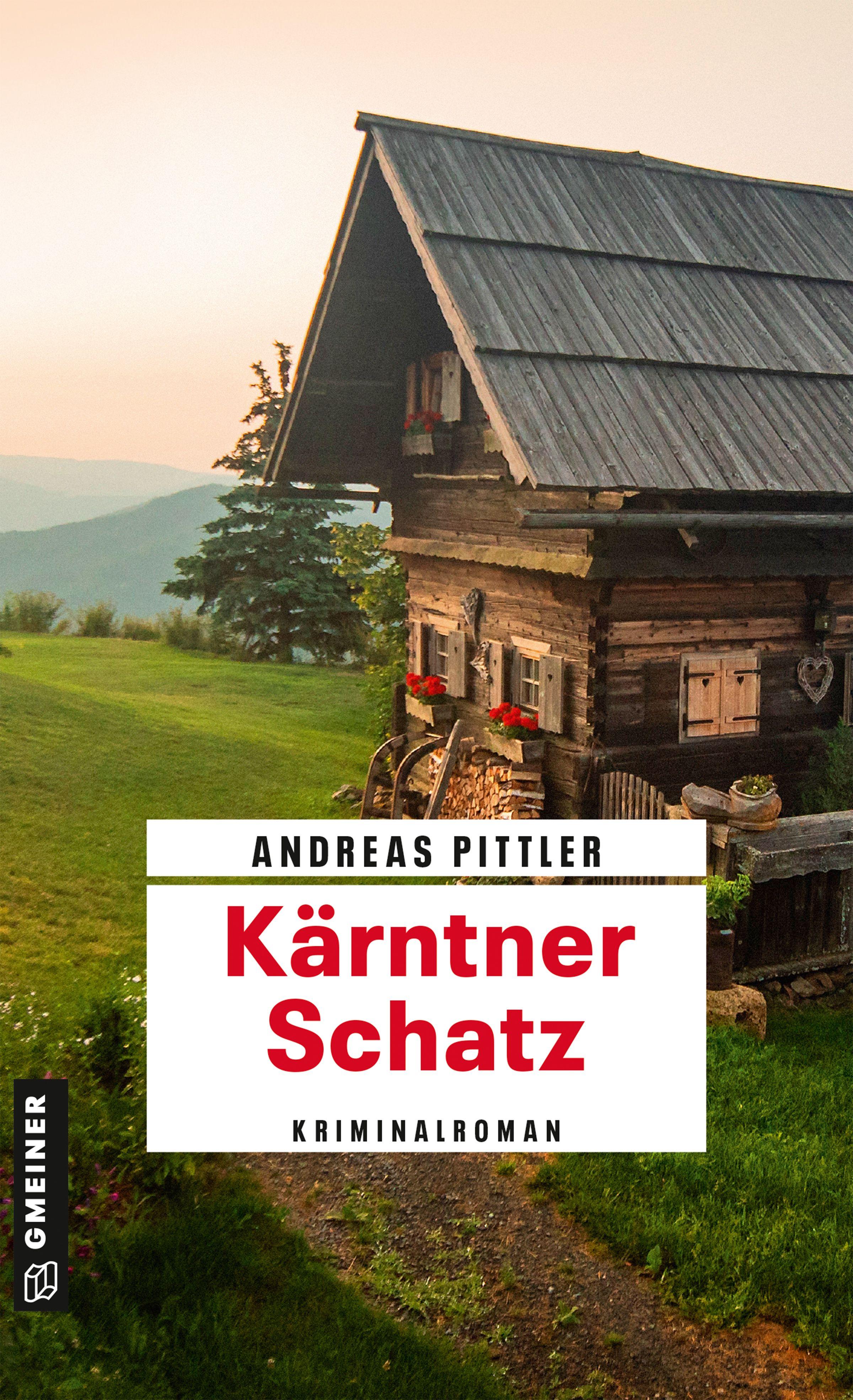 Vorderes Coverbild Kärntner Schatz
