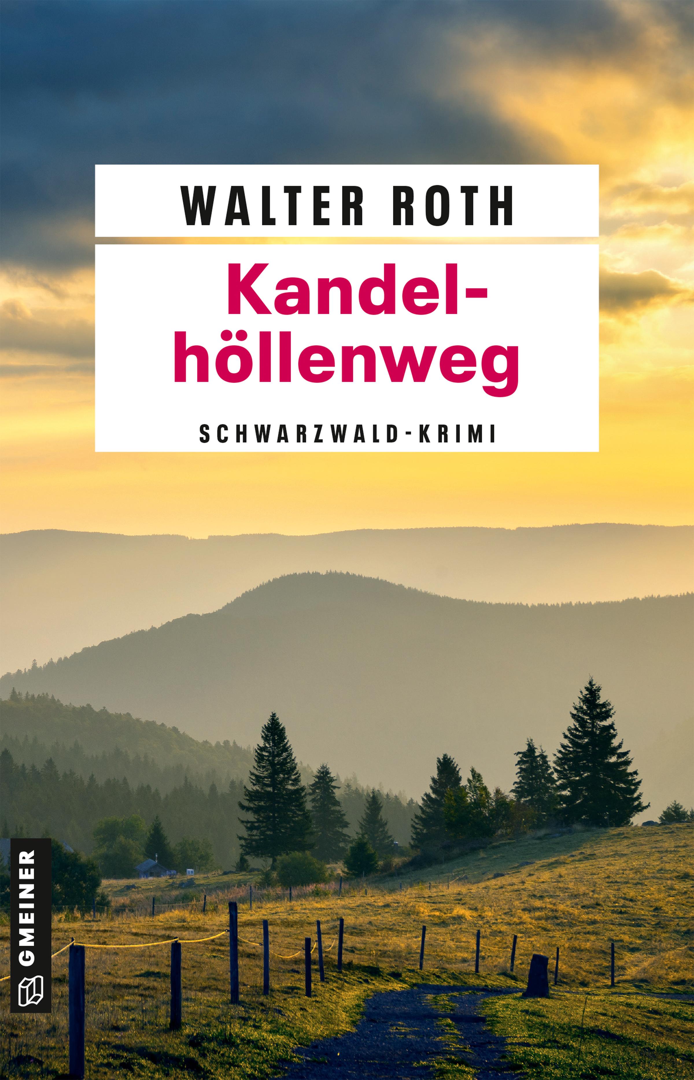 Vorderes Coverbild Kandelhöllenweg