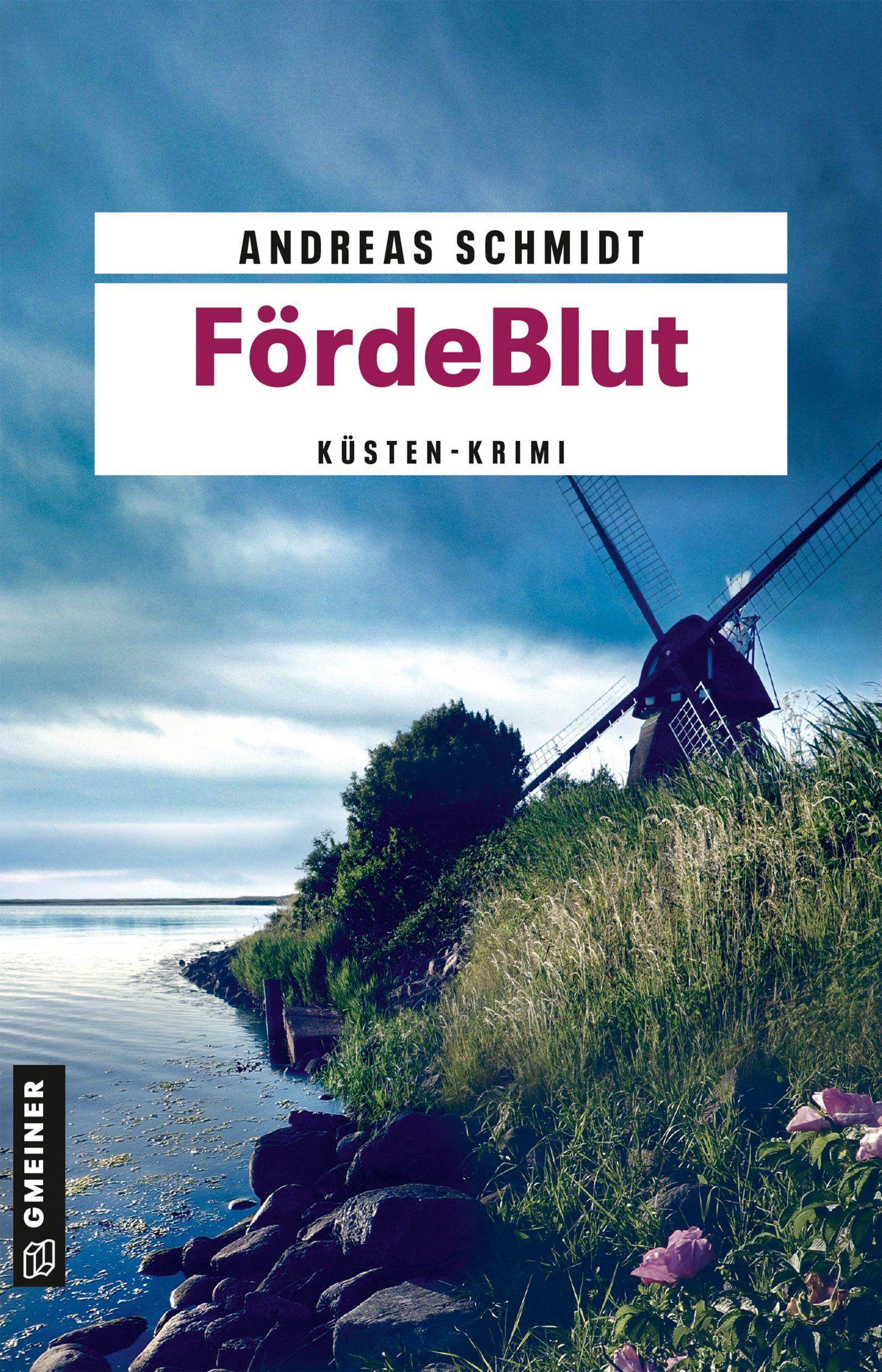 Vorderes Coverbild FördeBlut