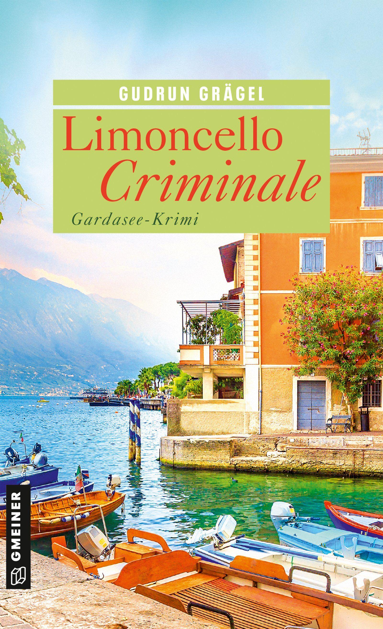 Vorderes Coverbild Limoncello Criminale