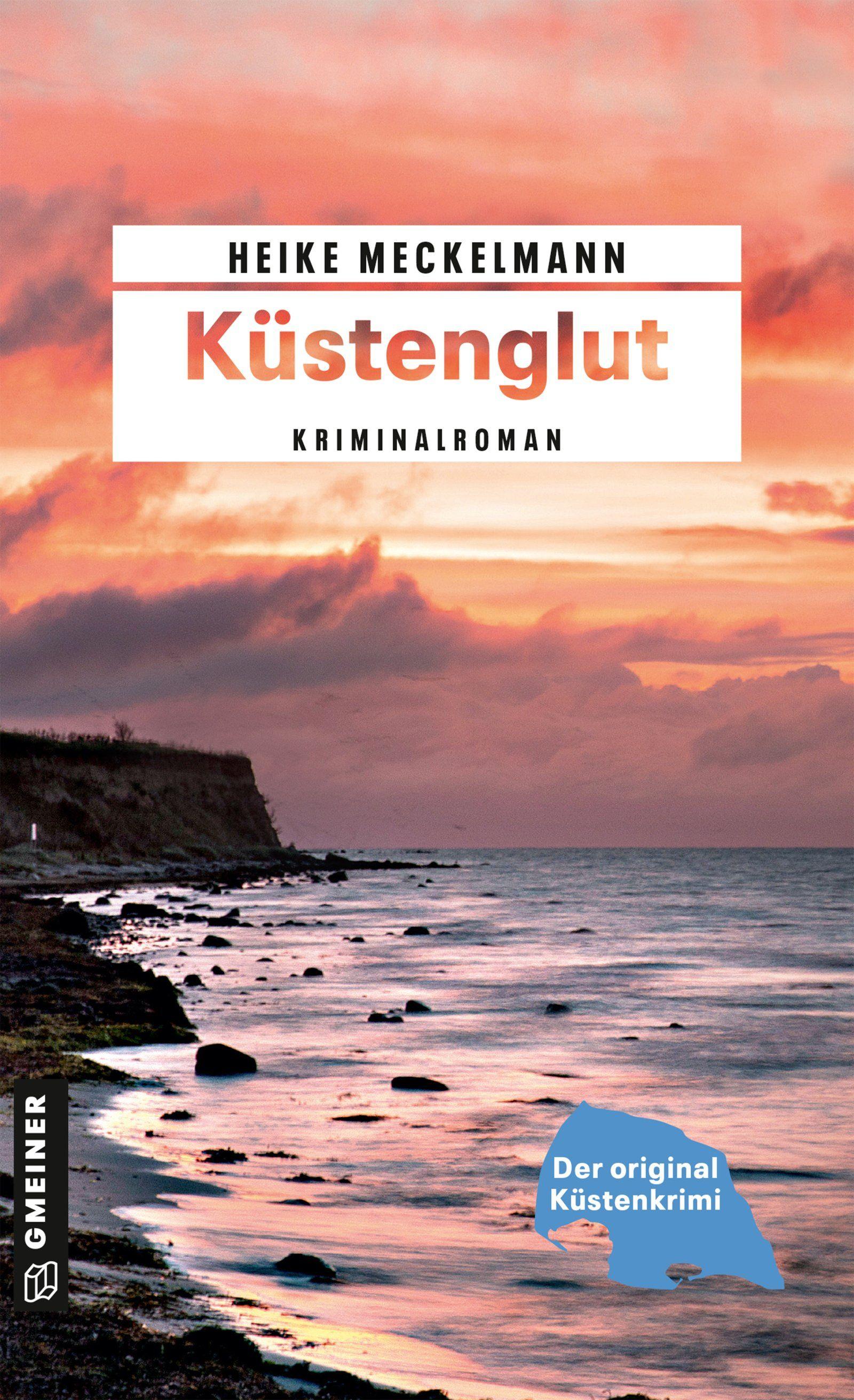 Vorderes Coverbild Küstenglut