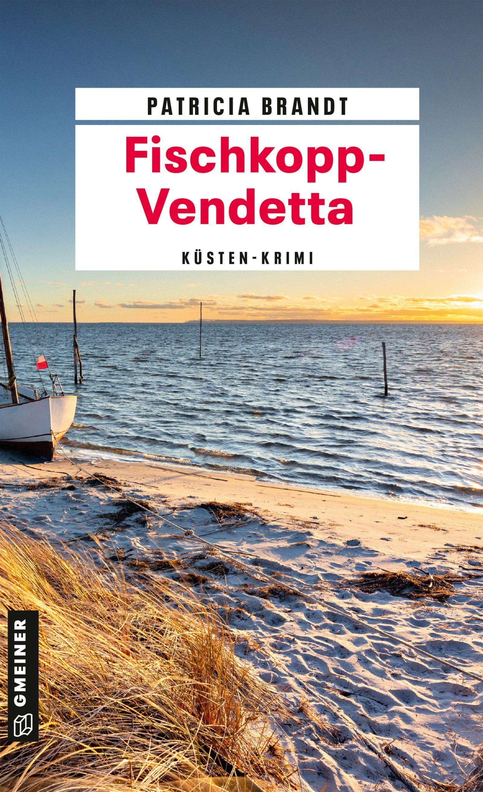 Vorderes Coverbild Fischkopp-Vendetta