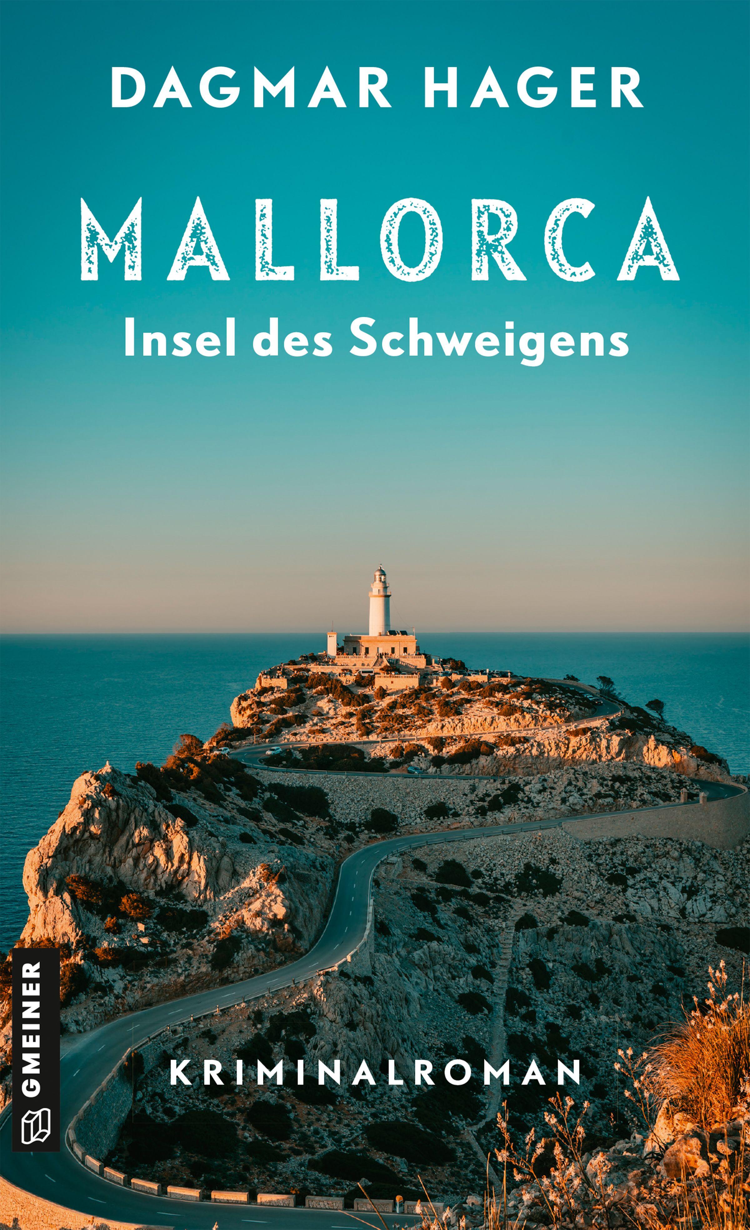 Vorderes Coverbild Mallorca - Insel des Schweigens