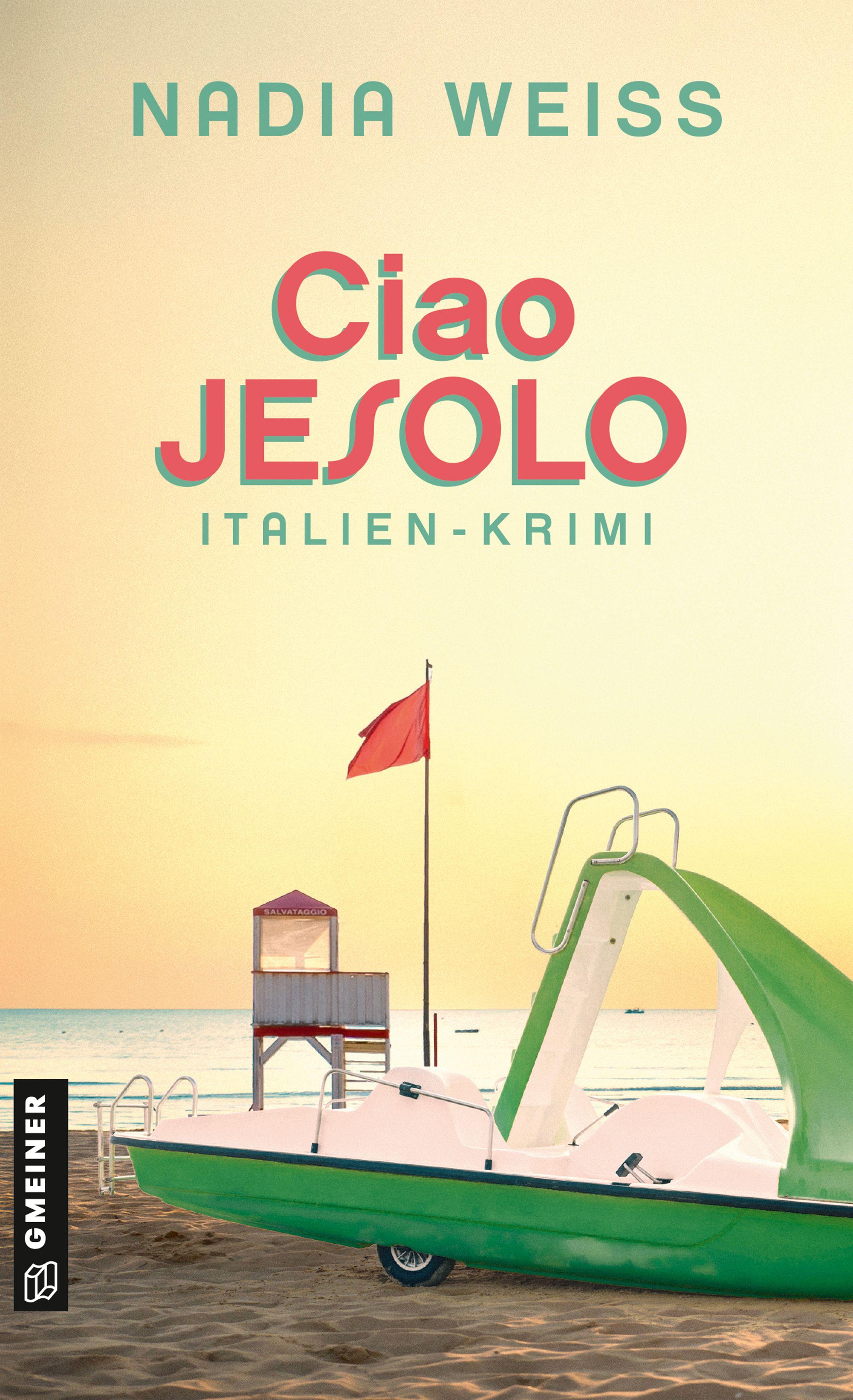 Vorderes Coverbild Ciao Jesolo