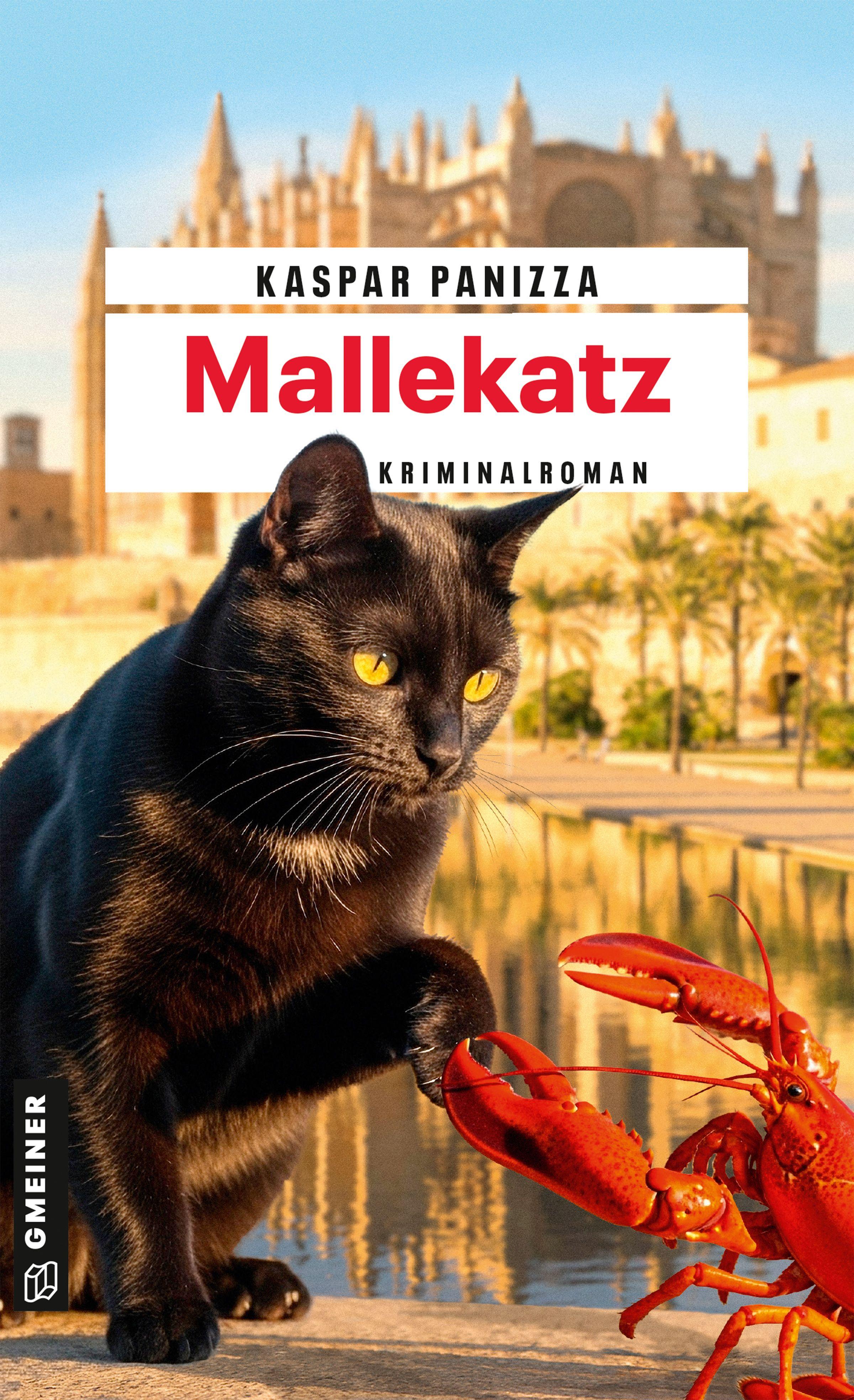 Vorderes Coverbild Mallekatz