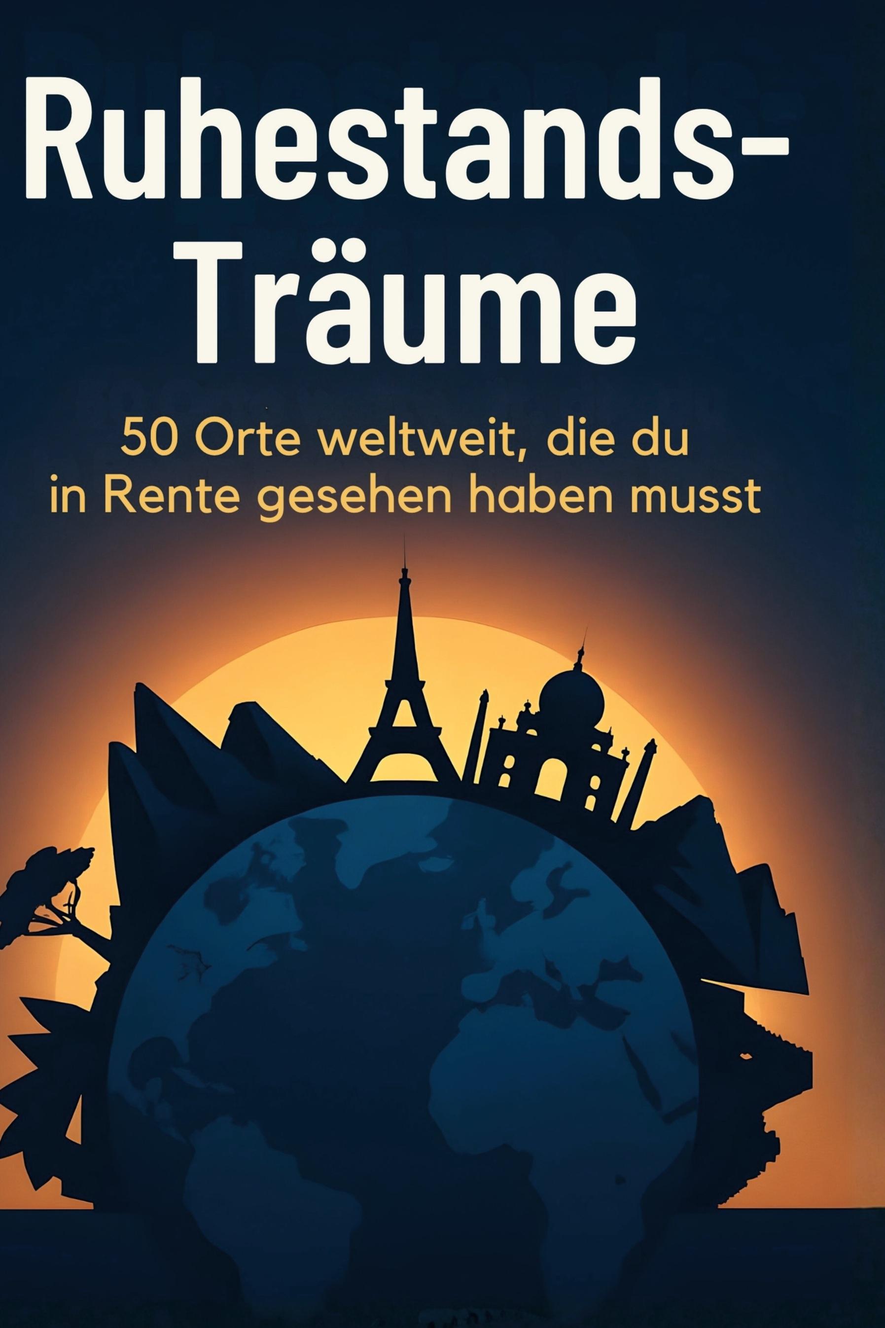 Vorderes Coverbild Ruhestands-Träume