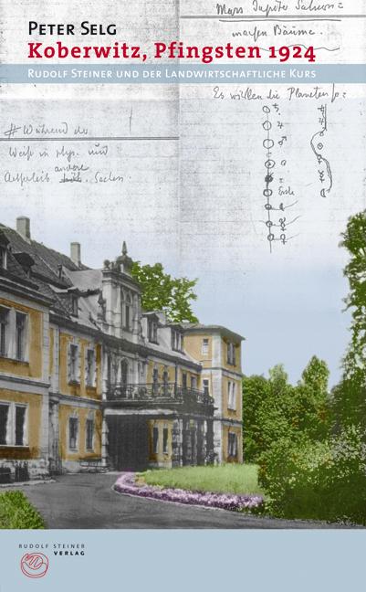 Vorderes Coverbild Koberwitz 1924