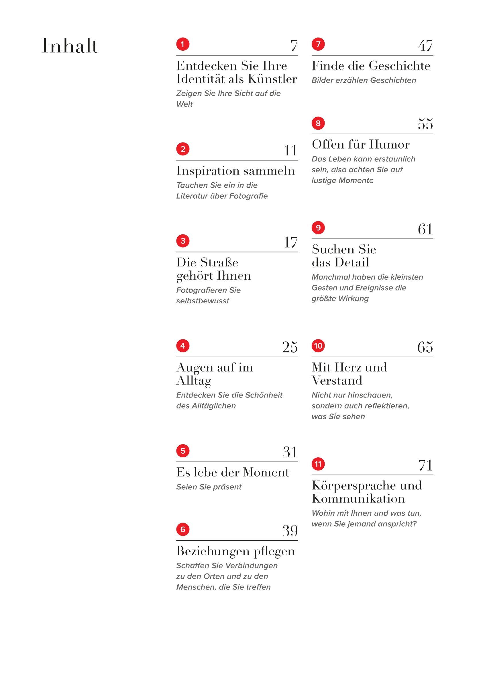 Beispielinhalt (Bild) Lizenz zu sehen: Joel Meyerowitz