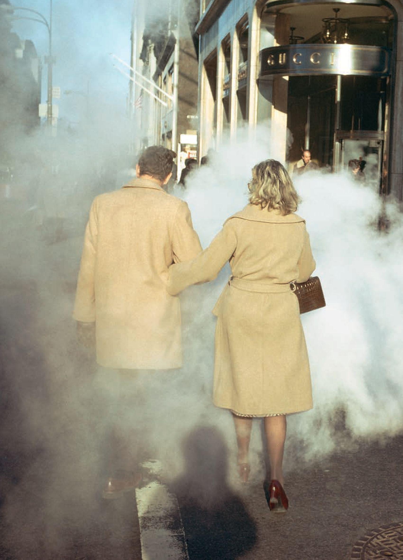 Beispielinhalt (Bild) Lizenz zu sehen: Joel Meyerowitz