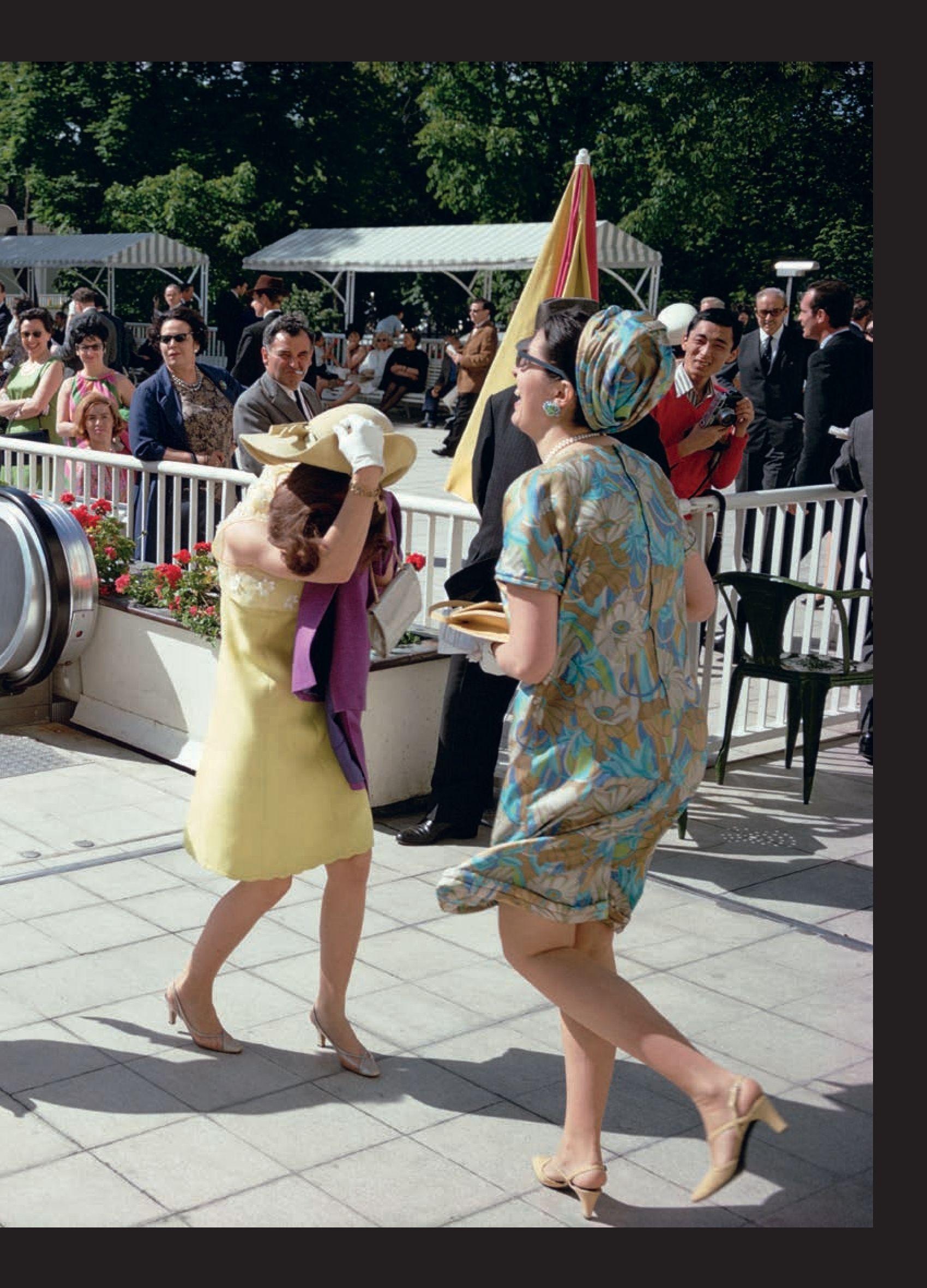 Beispielinhalt (Bild) Lizenz zu sehen: Joel Meyerowitz