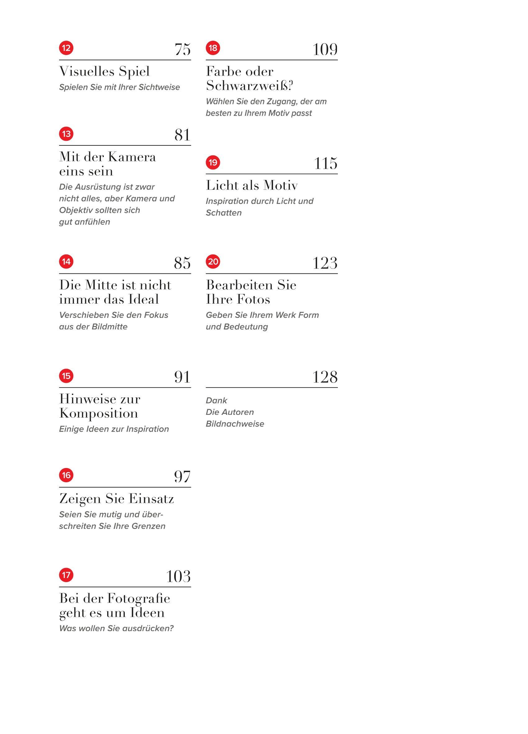 Beispielinhalt (Bild) Lizenz zu sehen: Joel Meyerowitz