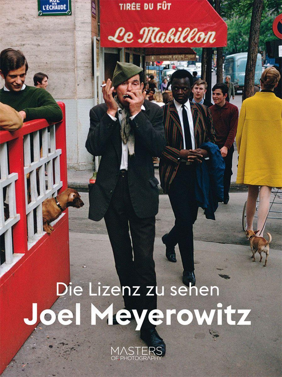 Vorderes Coverbild Lizenz zu sehen: Joel Meyerowitz