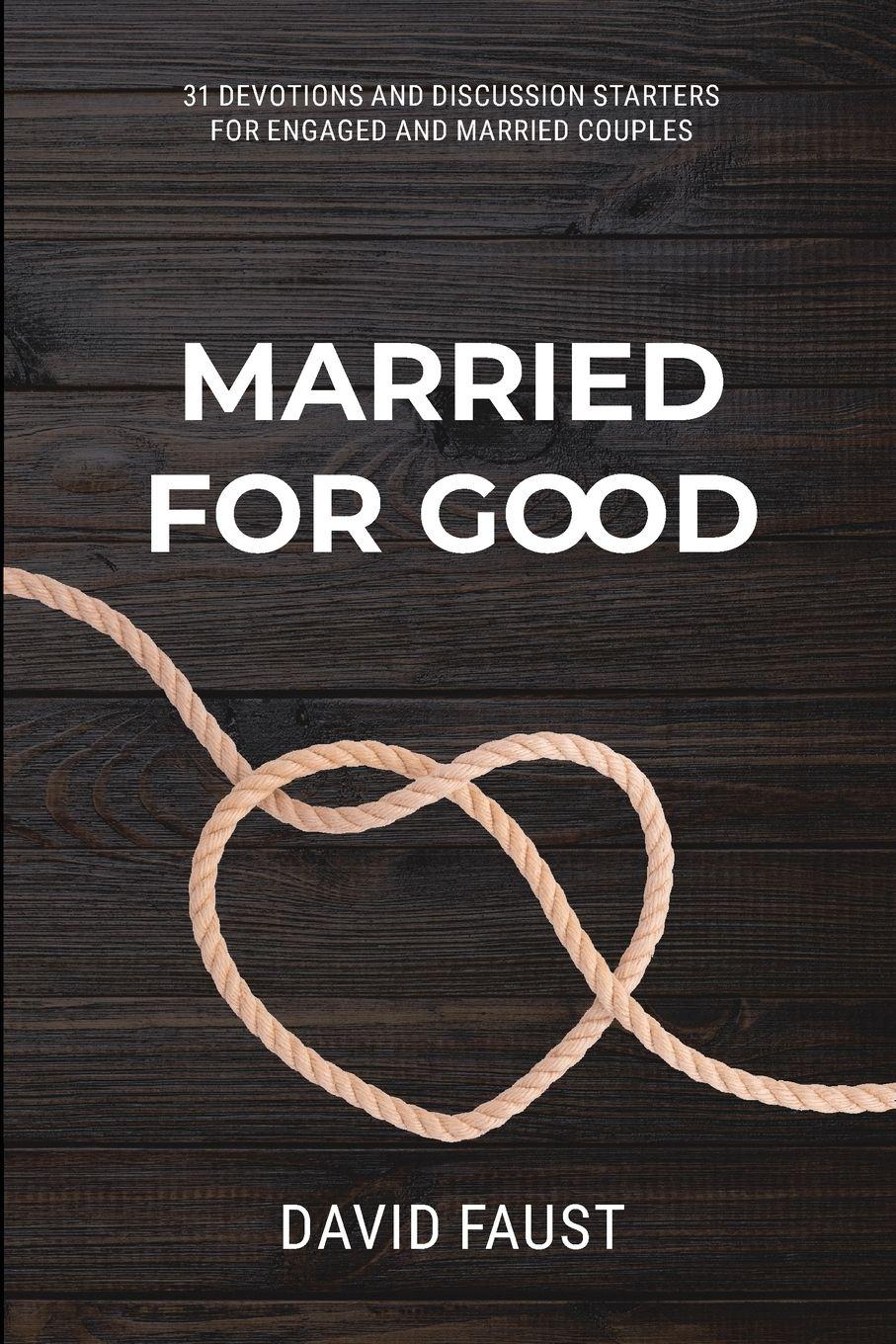Vorderes Coverbild Married For Good