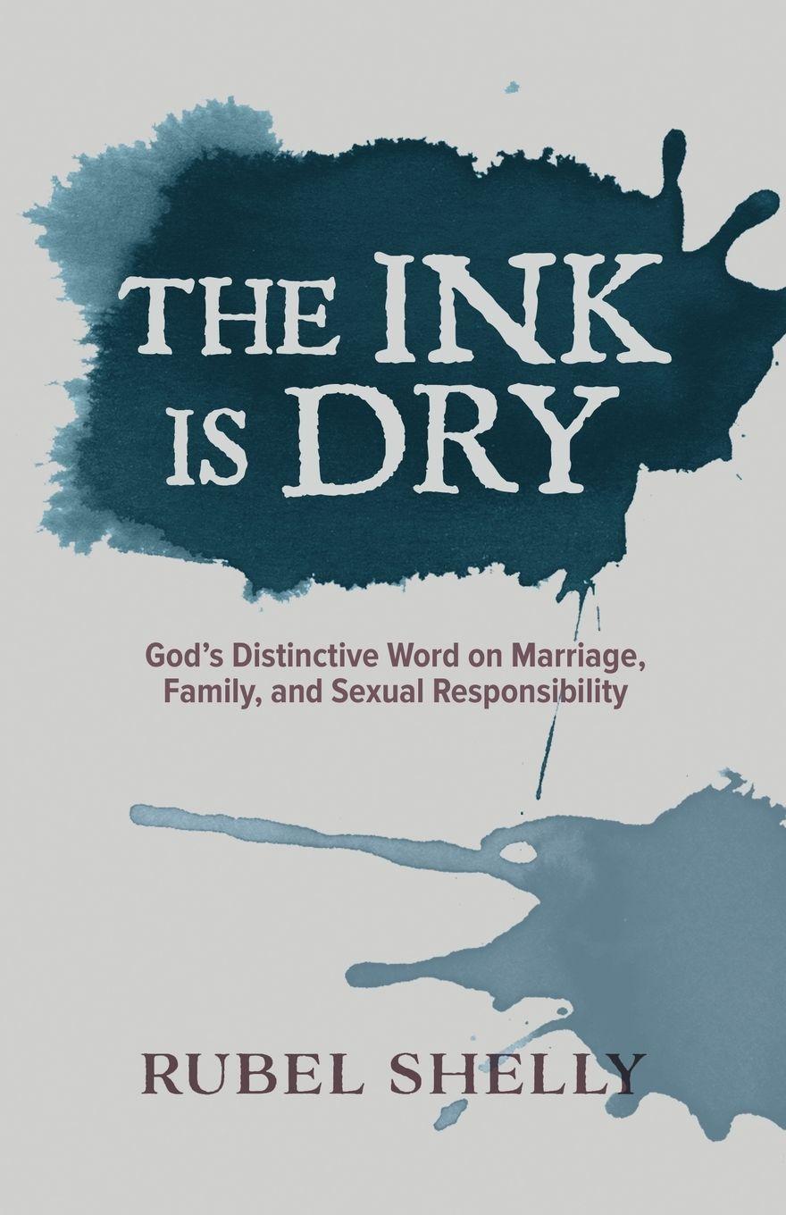 Vorderes Coverbild The Ink is Dry