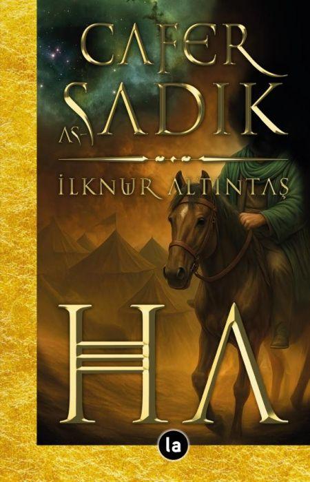 Vorderes Coverbild Cafer as-Sadik - Ha