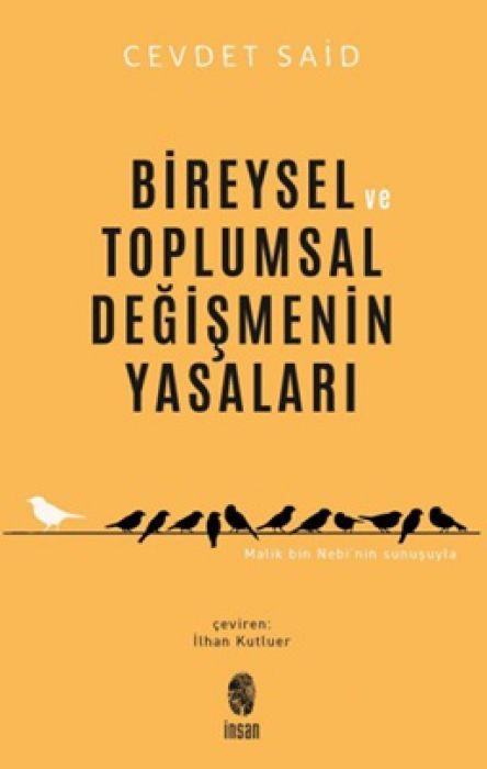 Vorderes Coverbild Bireysel ve Toplumsal Degismenin Yasalari