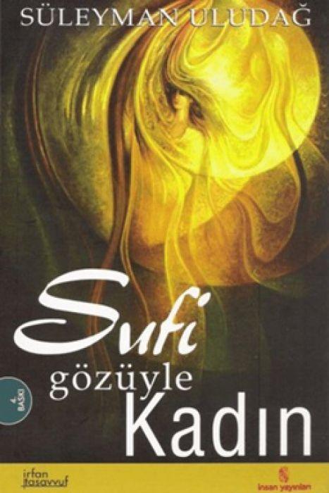 Vorderes Coverbild Sufi Gözüyle Kadin