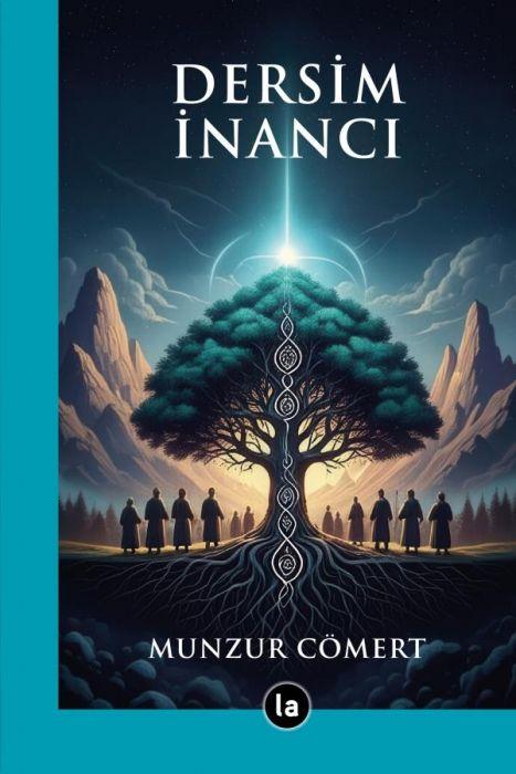 Vorderes Coverbild Dersim Inanci