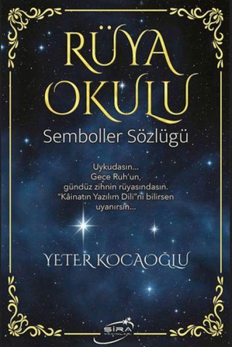 Vorderes Coverbild Rüya Okulu - Semboller Sözlügü