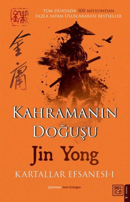 Vorderes Coverbild Kahramanin Dogusu