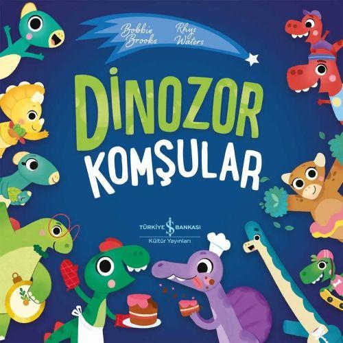 Vorderes Coverbild Dinozor Komsular