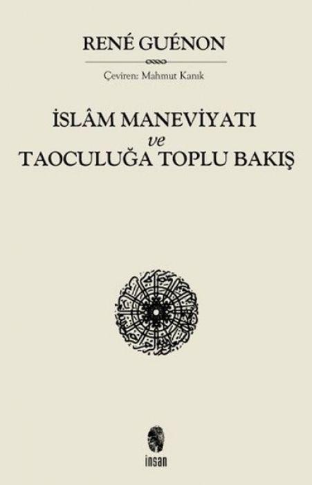Vorderes Coverbild Islam Maneviyati ve Taoculuga Toplu Bakis