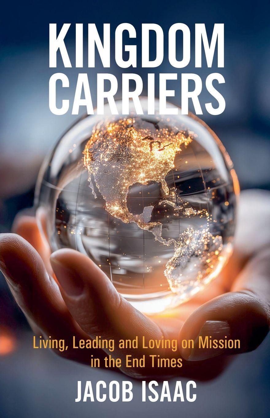 Vorderes Coverbild Kingdom Carriers