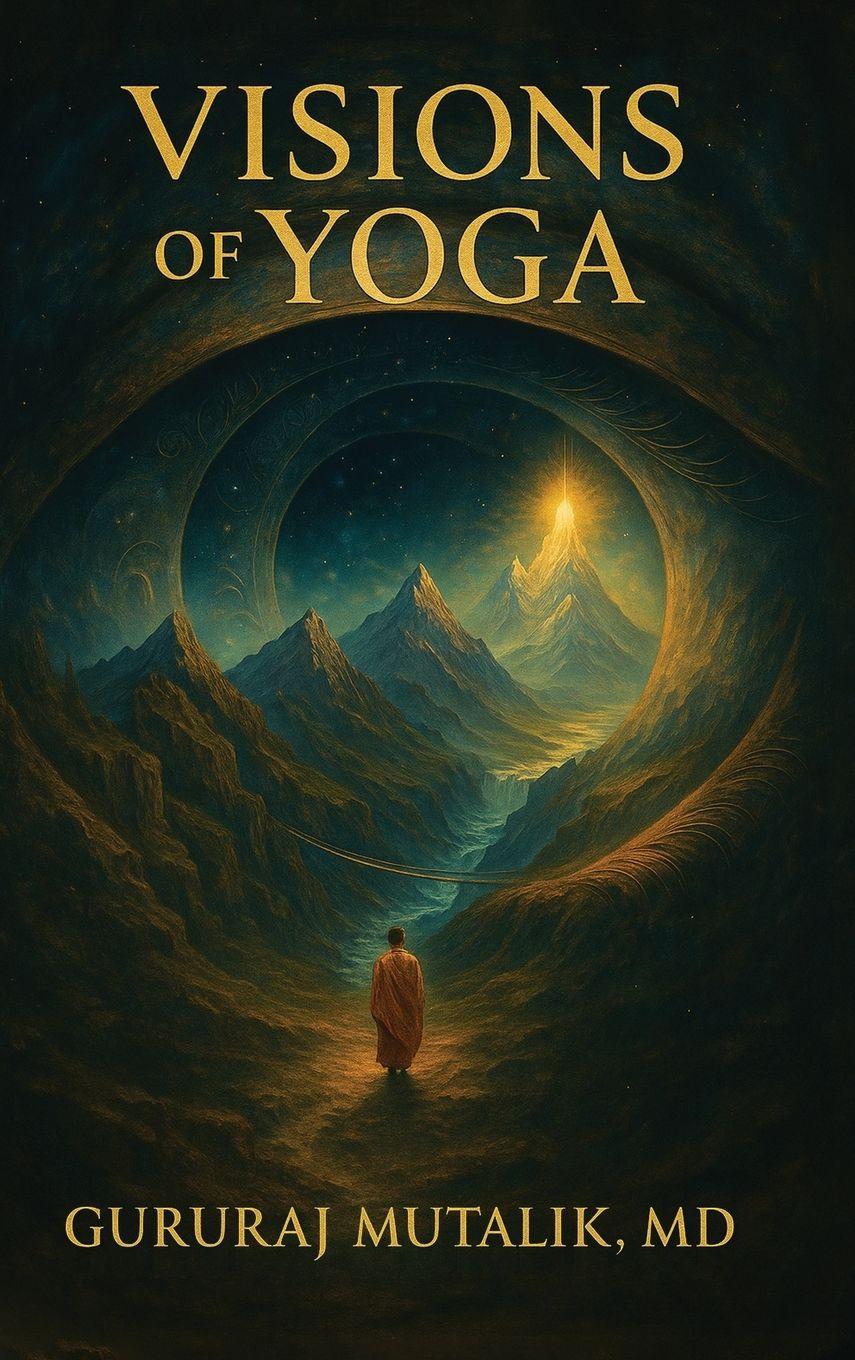 Vorderes Coverbild Visions of Yoga