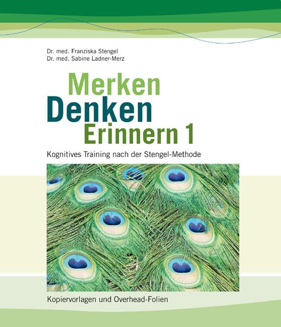 Vorderes Coverbild Merken - Denken - Erinnern 1