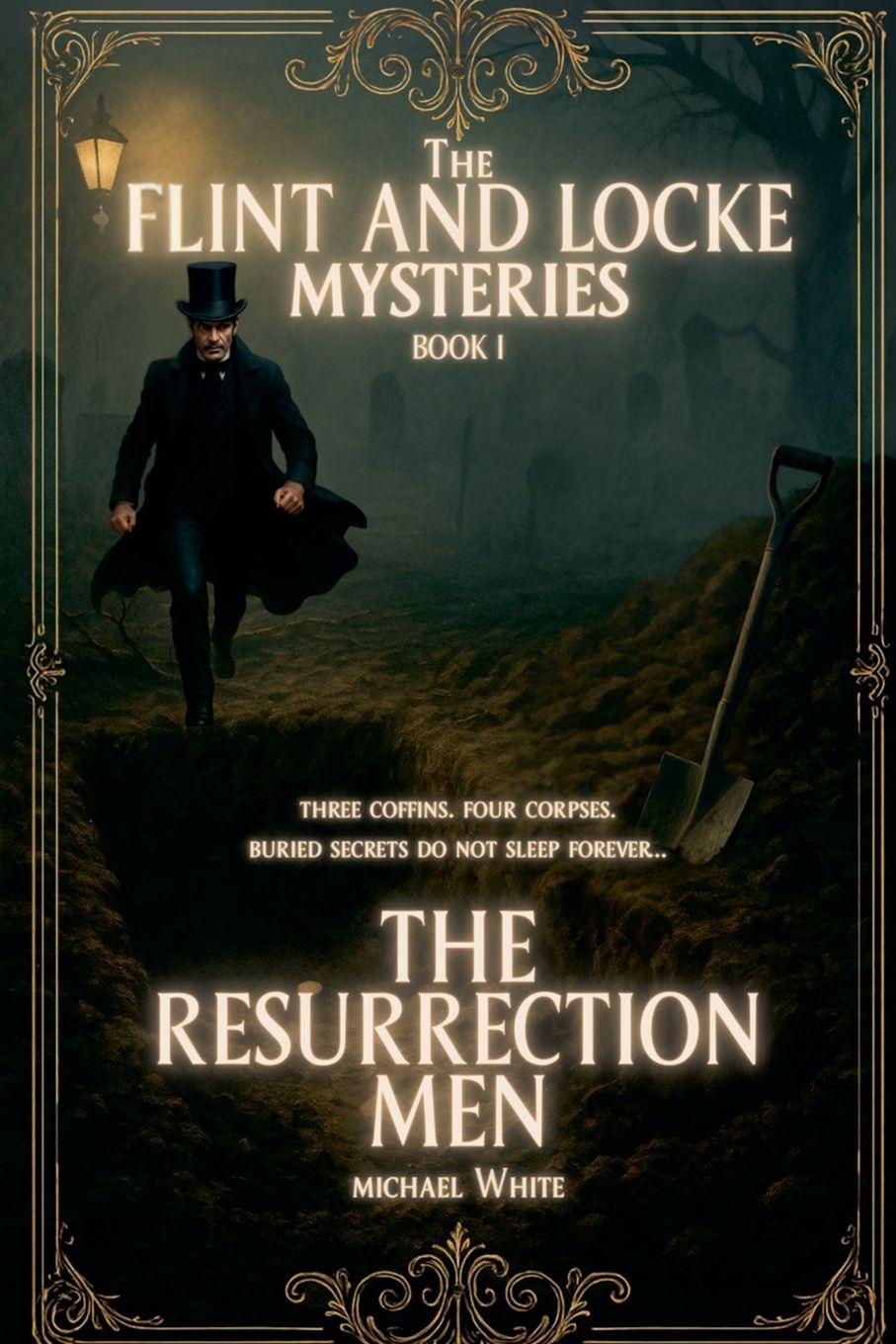 Vorderes Coverbild The Resurrection Men