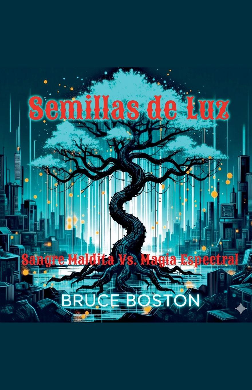 Vorderes Coverbild Semillas de Luz