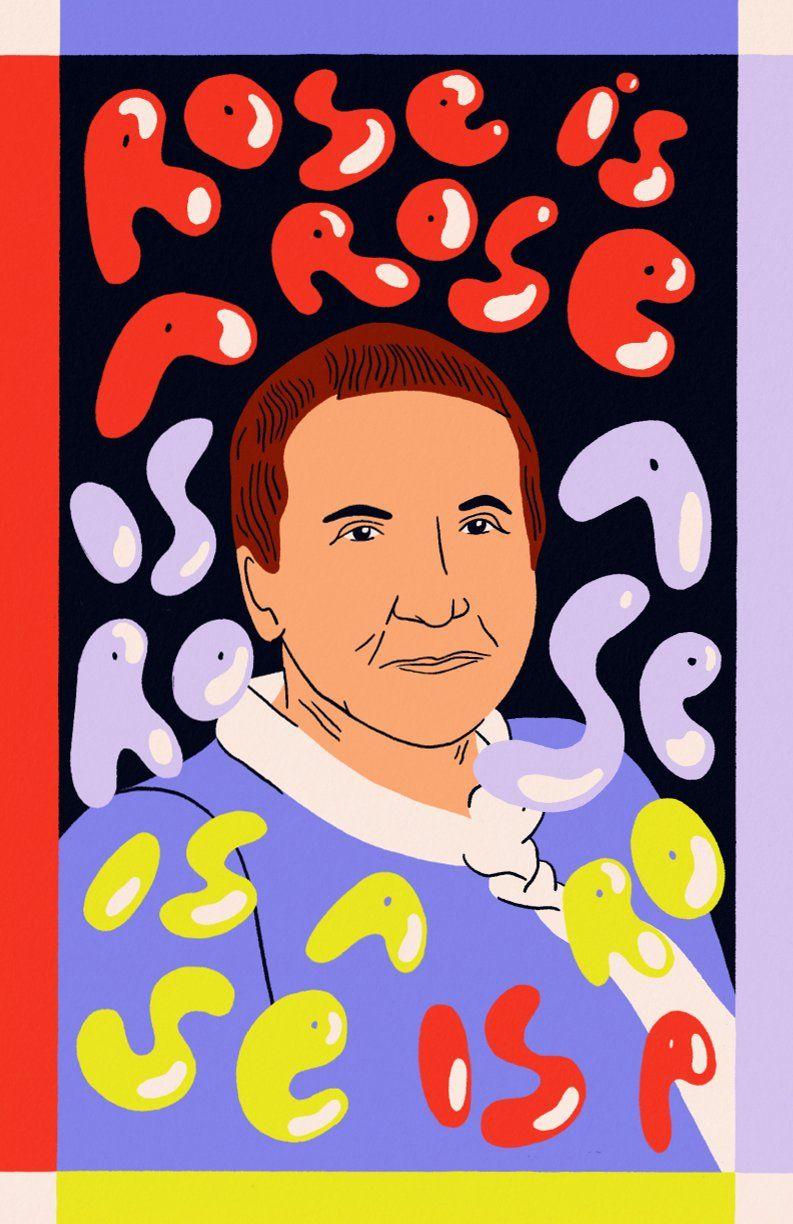 Beispielinhalt (Bild) Und jetzt queer!