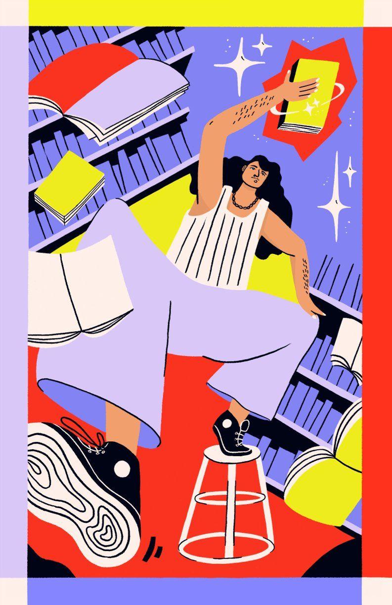 Beispielinhalt (Bild) Und jetzt queer!