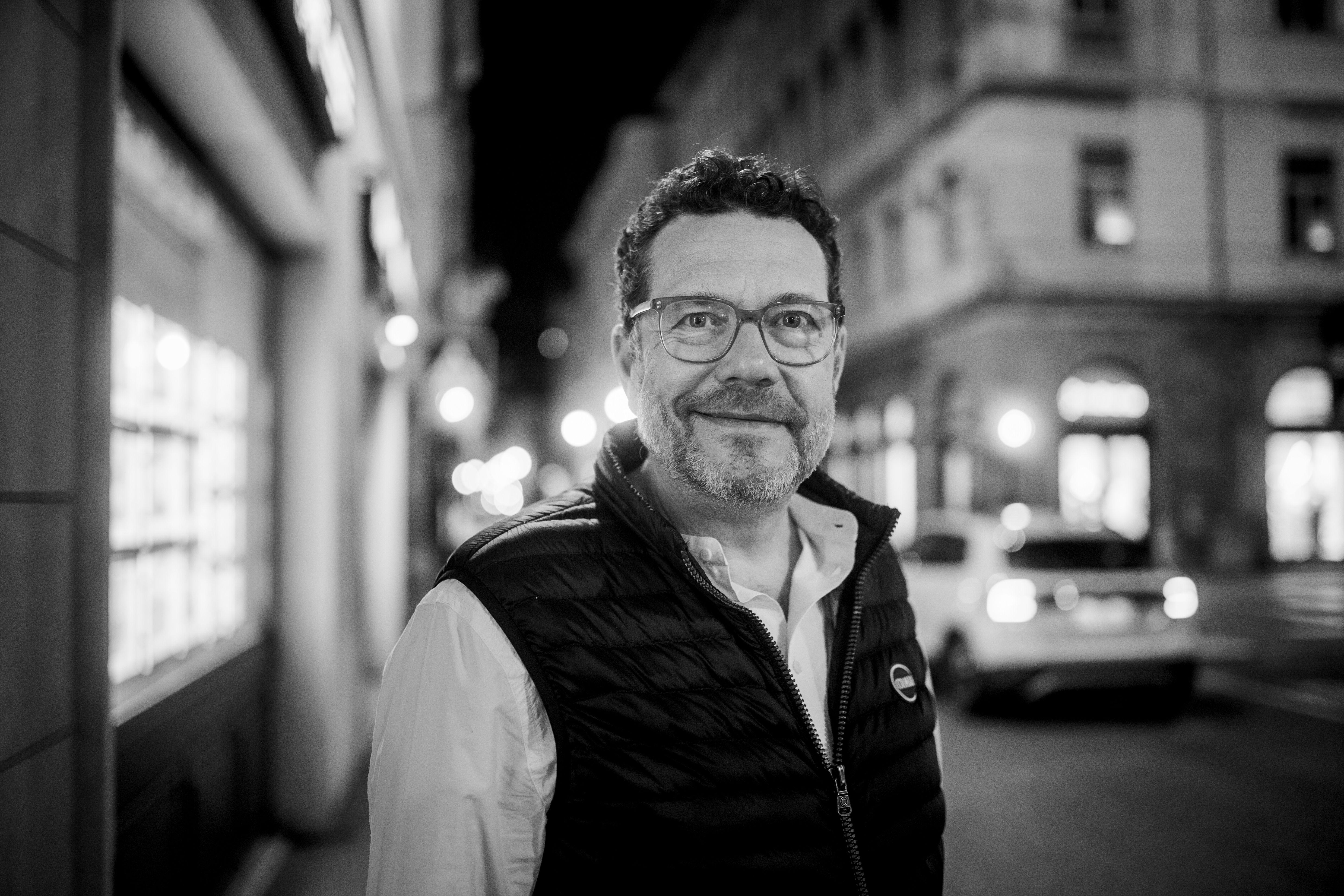 Autorenbild Giovanni, du stinkst