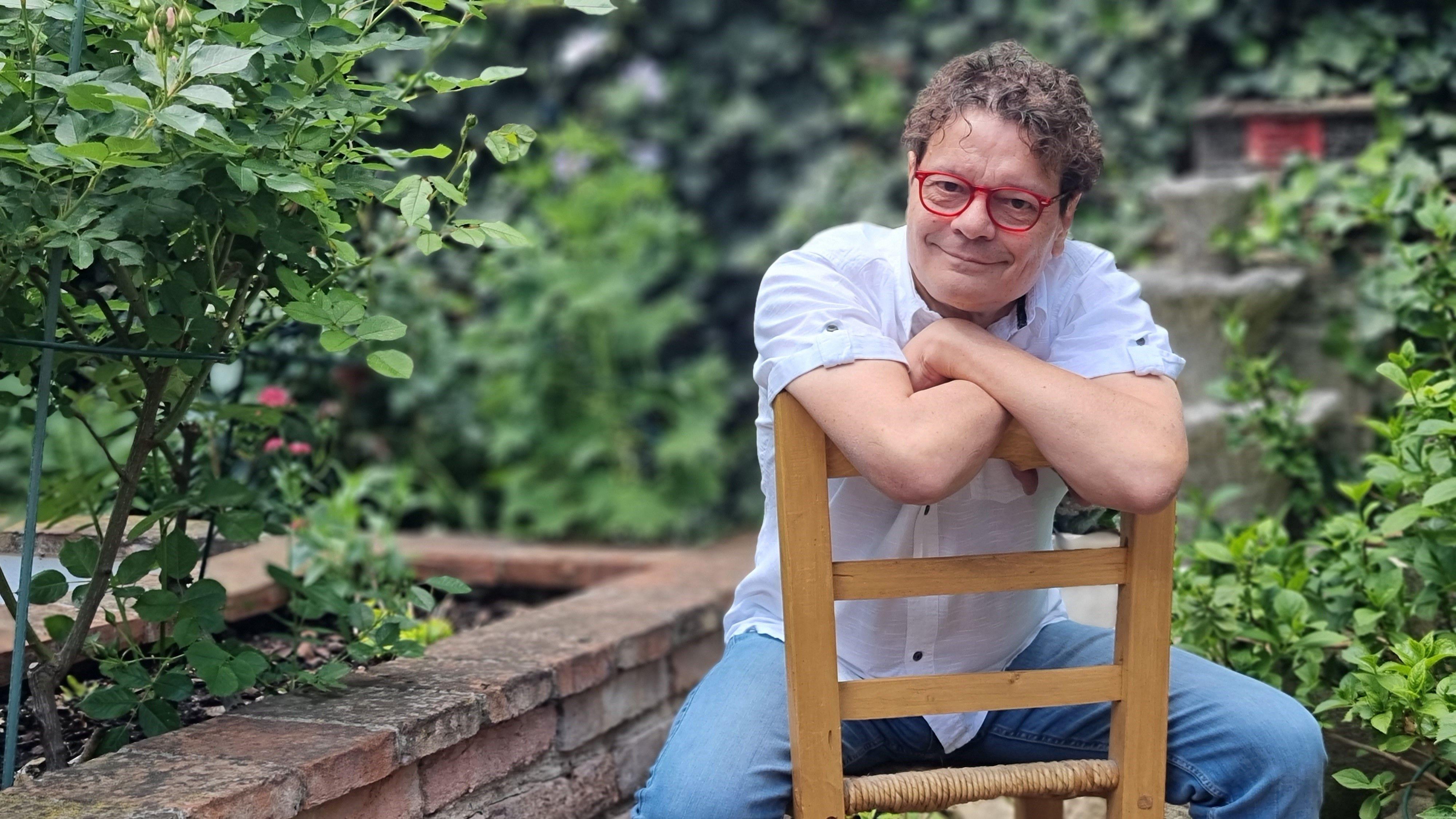 Autorenbild Als ich an Don Renzo schrieb