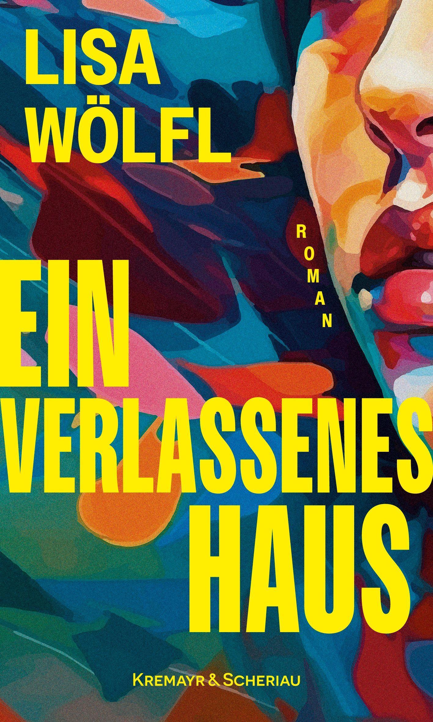 Vorderes Coverbild Ein verlassenes Haus