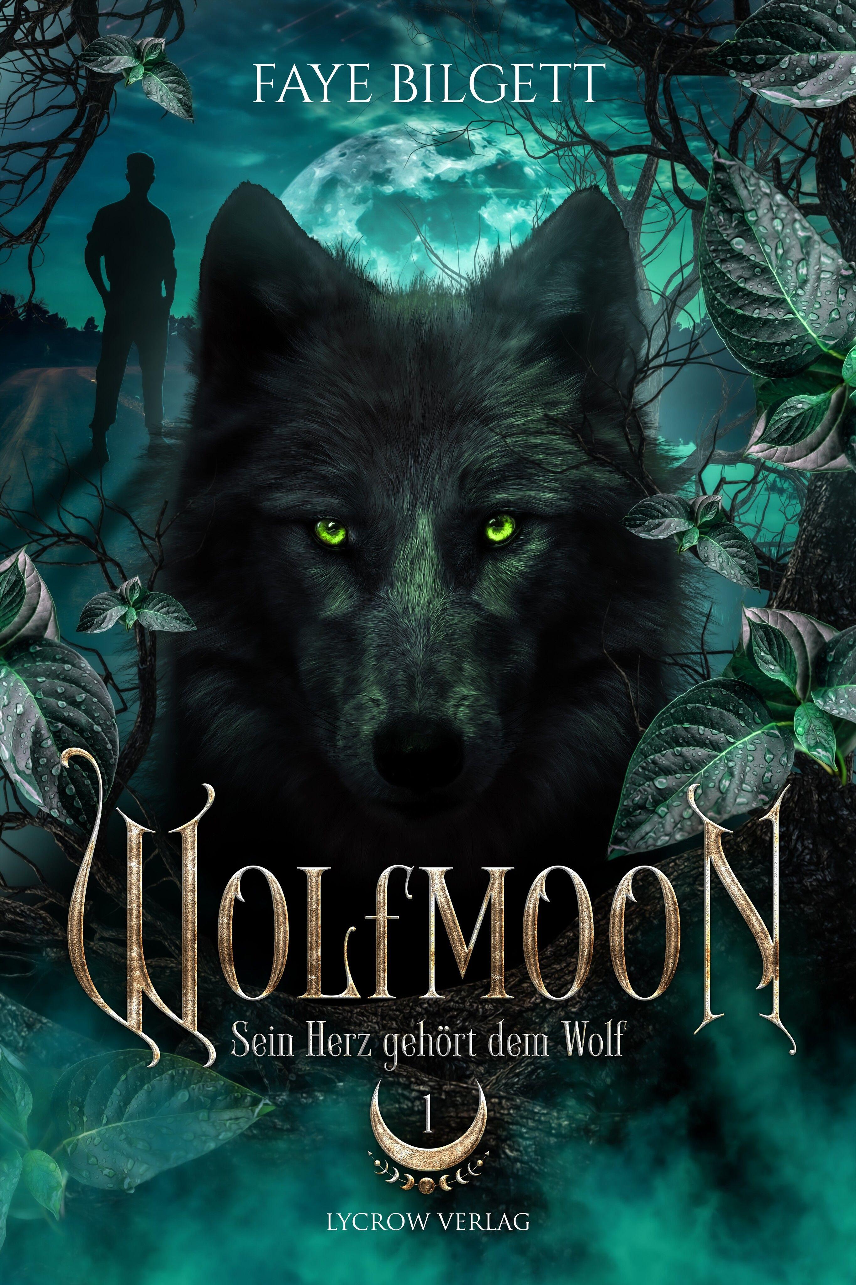 Vorderes Coverbild Wolfmoon