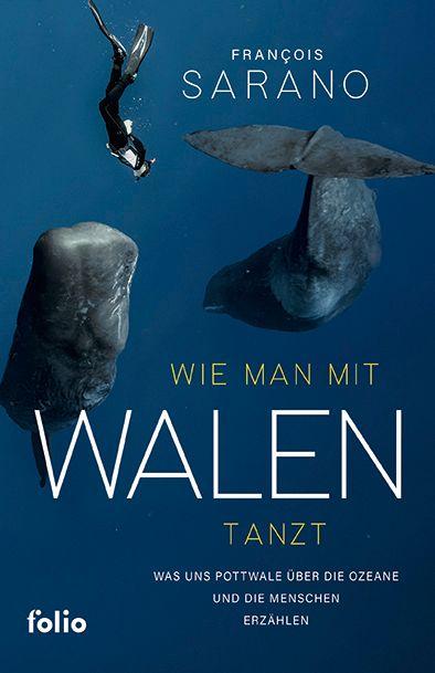 Vorderes Coverbild Wie man mit Walen tanzt