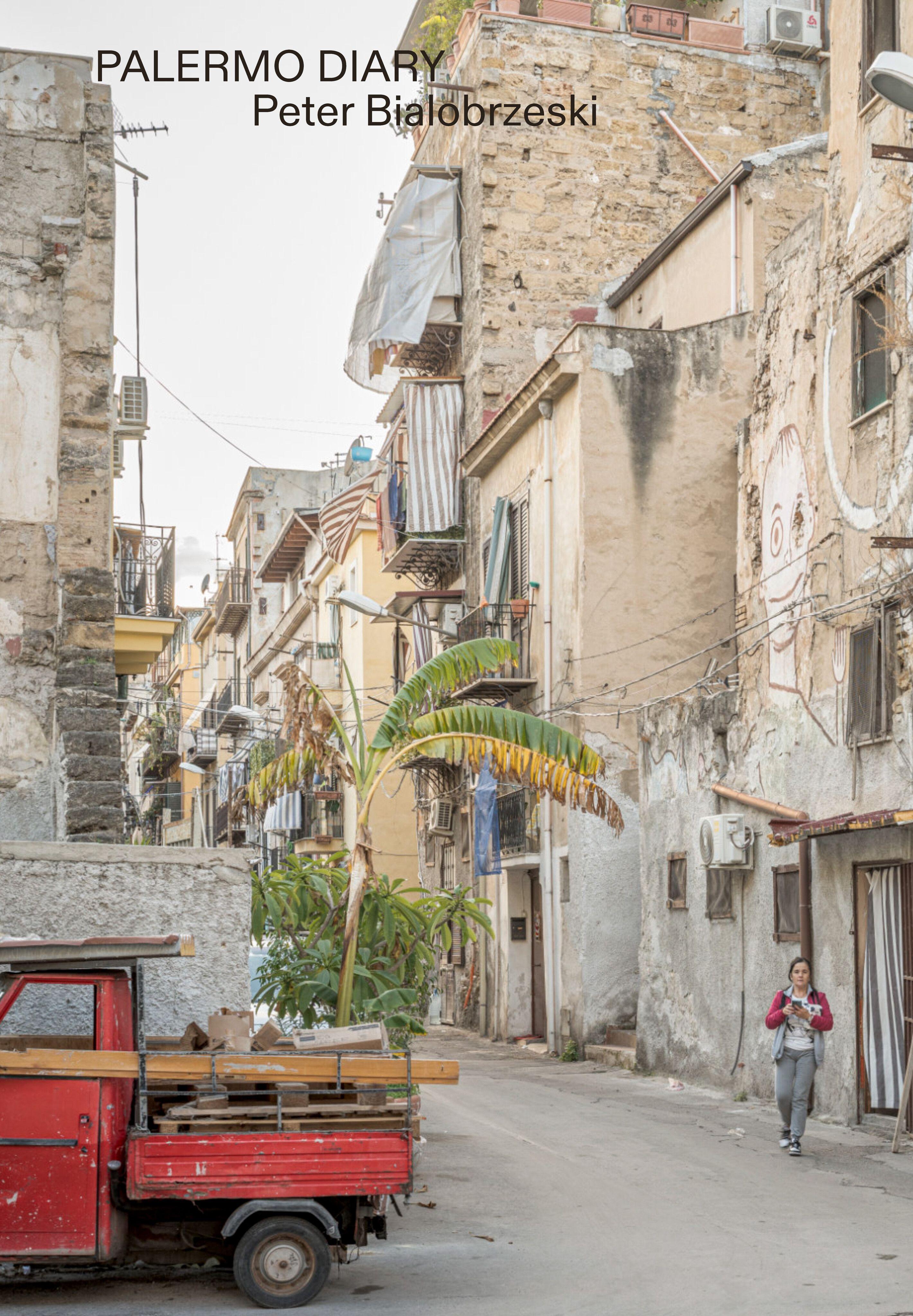 Vorderes Coverbild Palermo