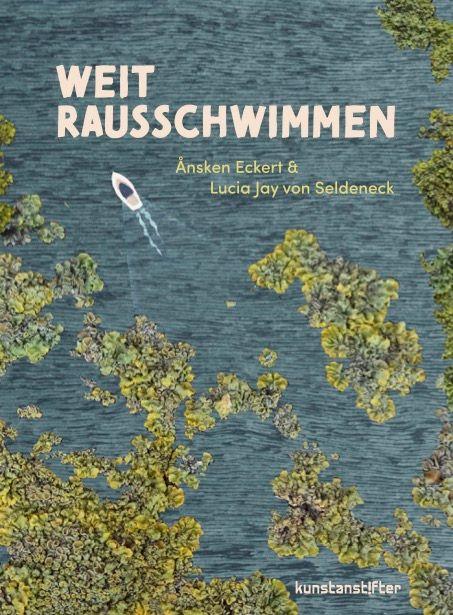 Vorderes Coverbild Weitrausschwimmen