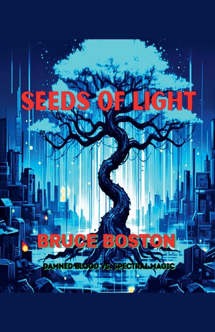 Vorderes Coverbild Seeds of Light