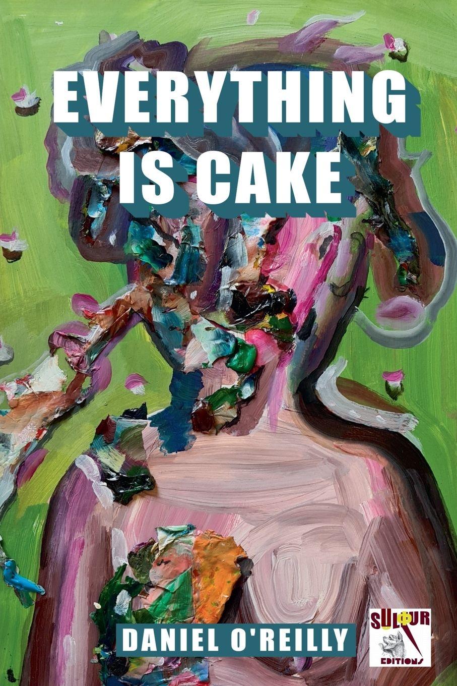Vorderes Coverbild Everything is Cake