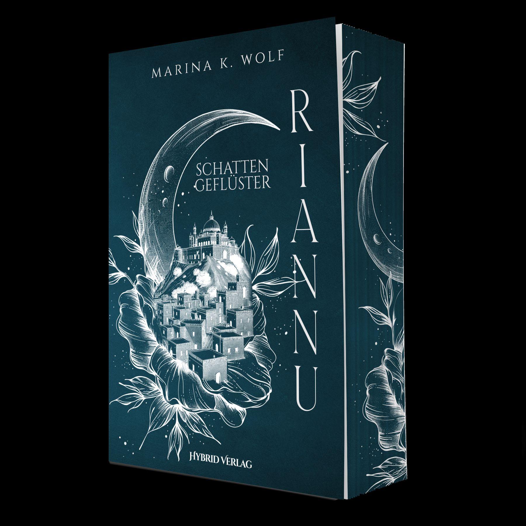 Vorderes Coverbild Riannu